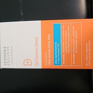 Dr Gross Ultra Gentle Daily Peel 2 step Patented peel 30 pack + 5 bonus